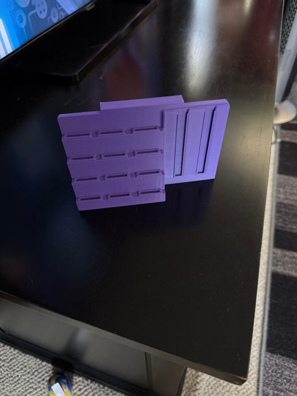 Switch storage
